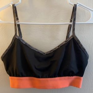 Cute sports bra